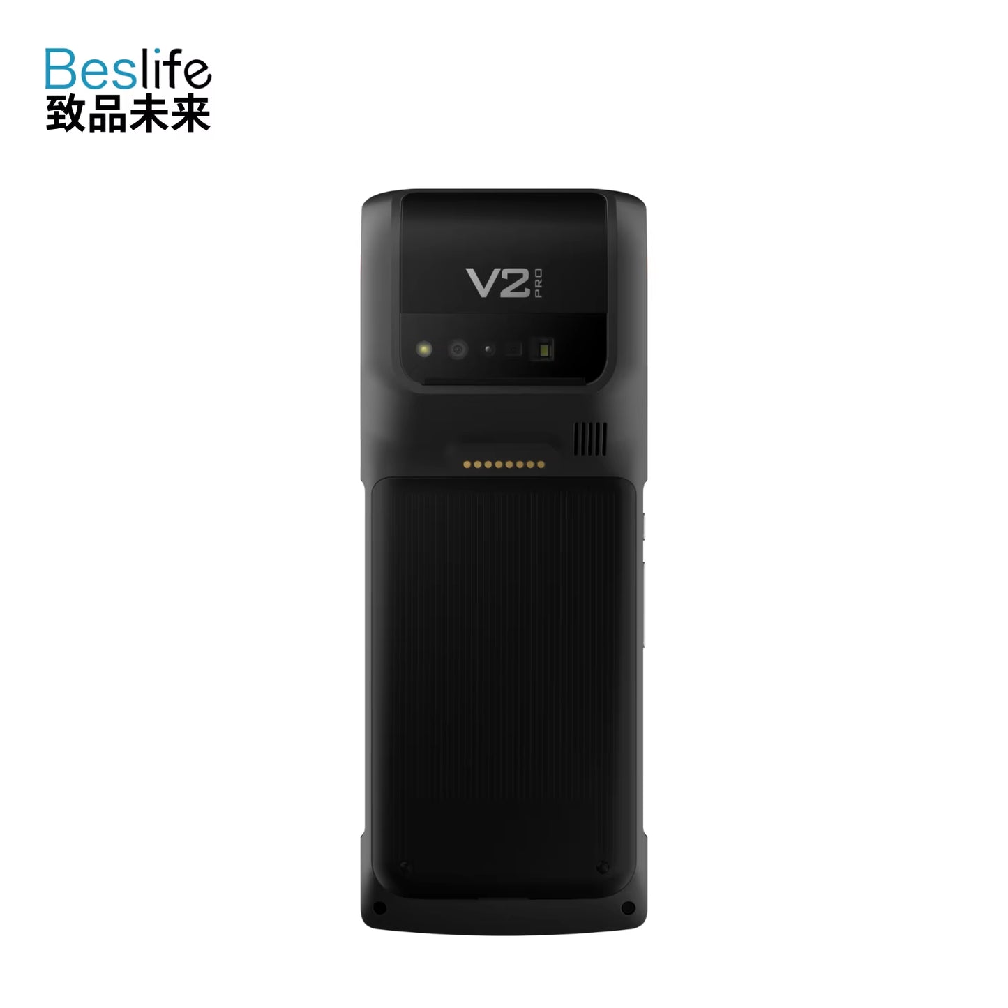 V2 Pro 4G WIFI Mobile POS System Terminal Android Handheld with 58Mm Thermal Receipt Printer Manufactures Touch Screen