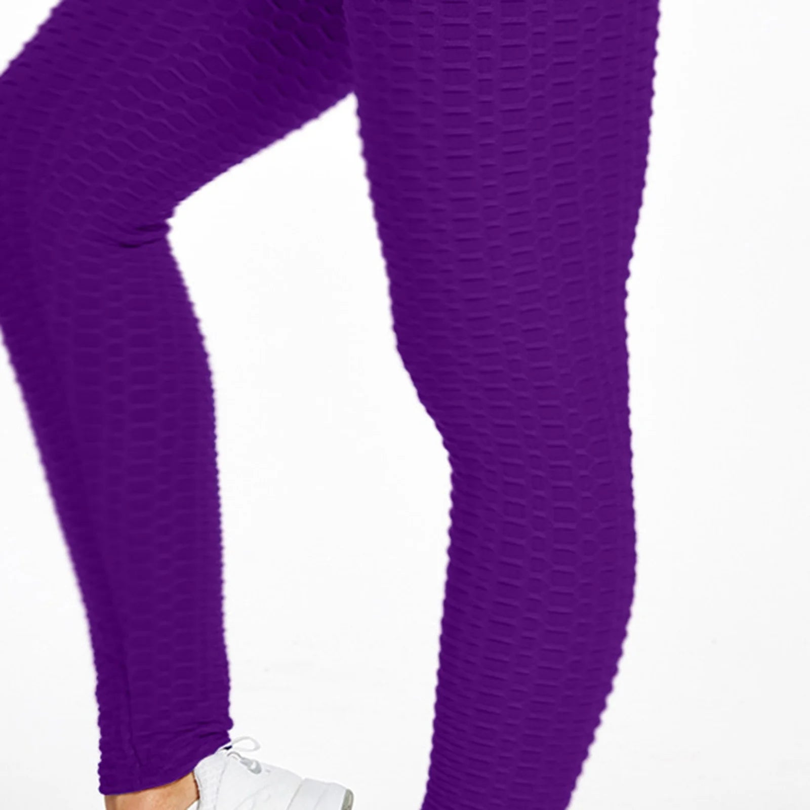 Womens High Waisted Workout Yoga Pants Butt Lifting Leggings Tummy Control Stretchy Jogger Tights