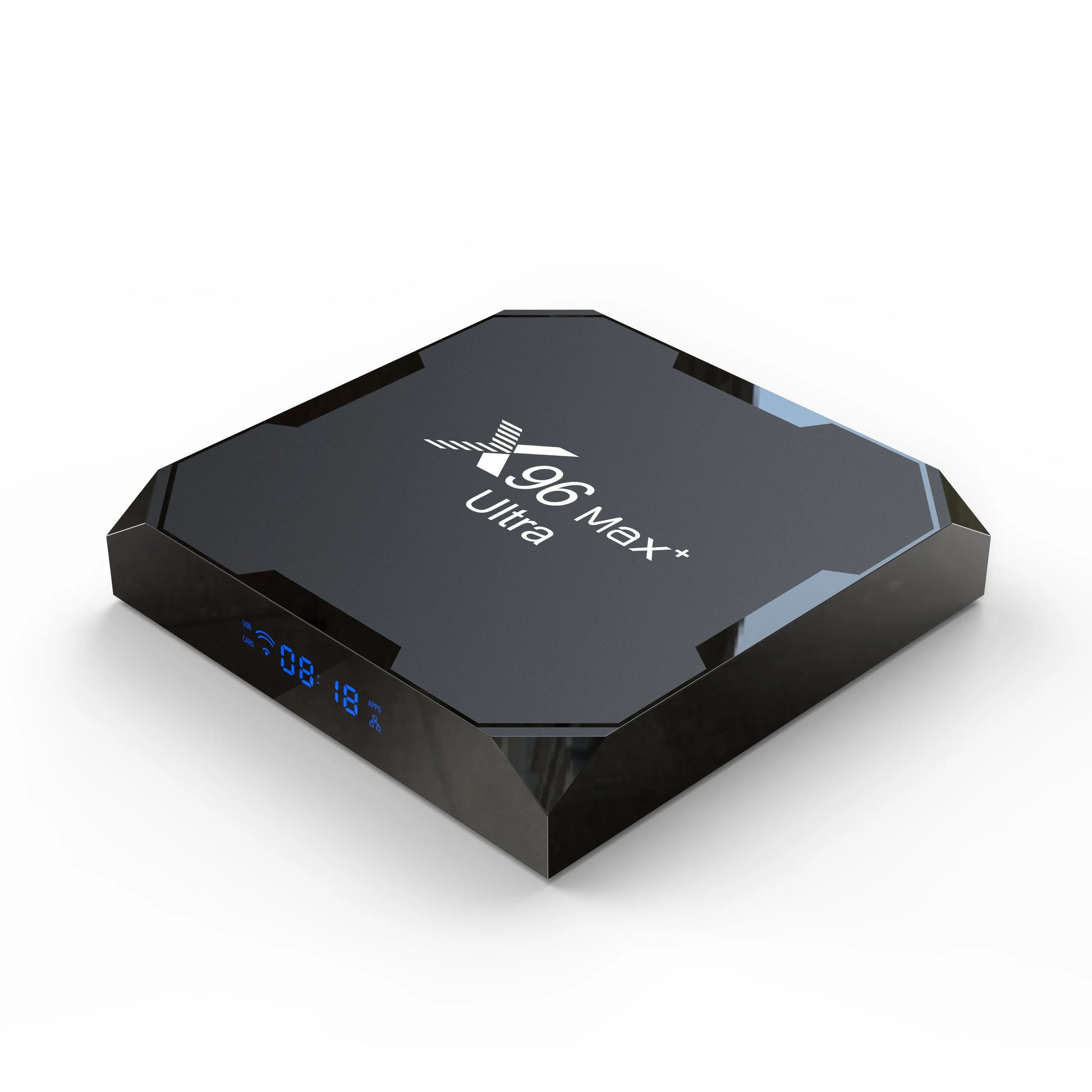 Max plus Ultra TV Box Android 11 Amlogic S905X4 4GB/32GB 4GB/64GB TV BOX AV1 8K Wifi BT  Max Media Player TV Set Top Box