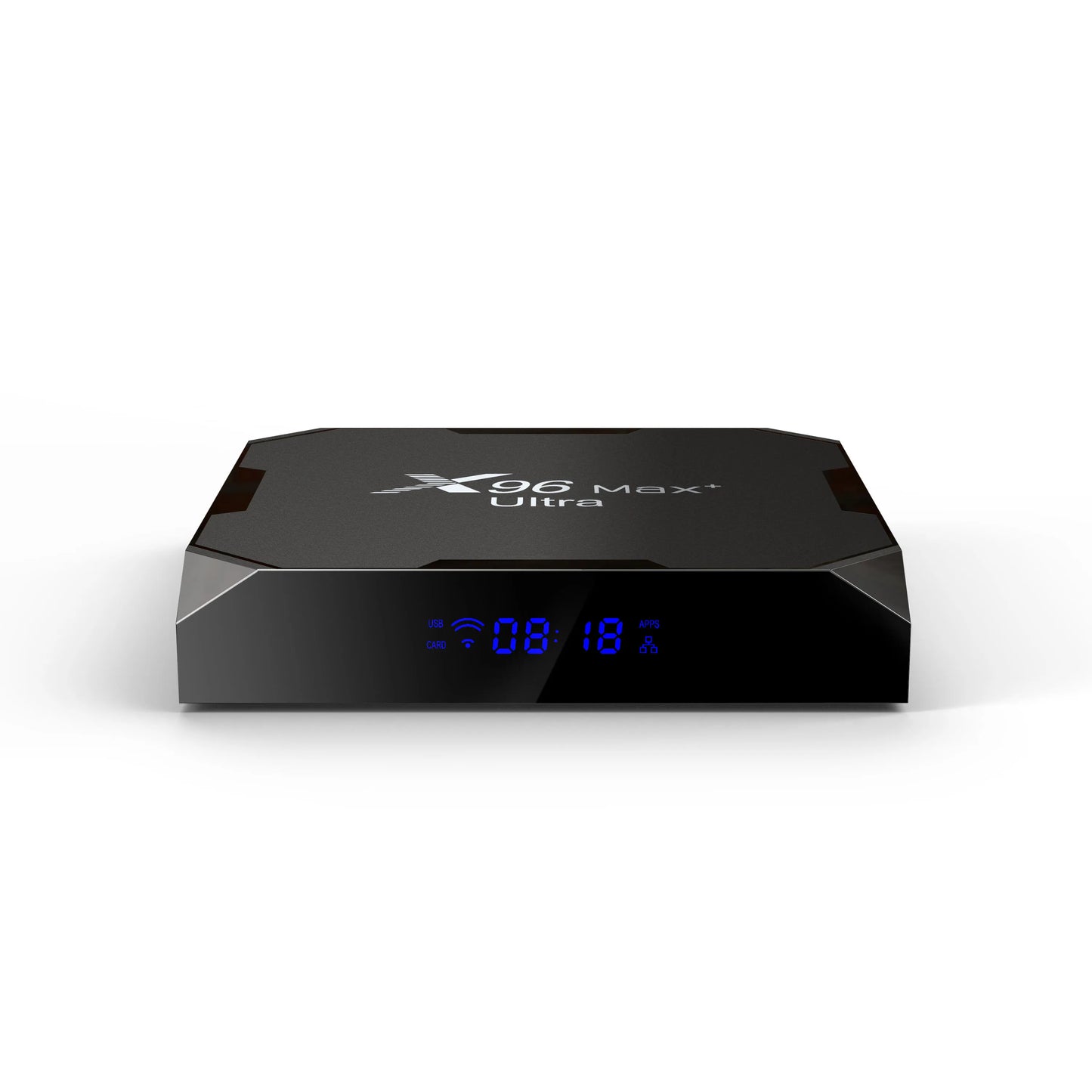 Max plus Ultra TV Box Android 11 Amlogic S905X4 4GB/32GB 4GB/64GB TV BOX AV1 8K Wifi BT  Max Media Player TV Set Top Box