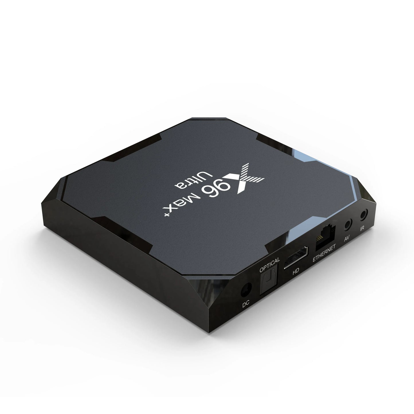 Max plus Ultra TV Box Android 11 Amlogic S905X4 4GB/32GB 4GB/64GB TV BOX AV1 8K Wifi BT  Max Media Player TV Set Top Box