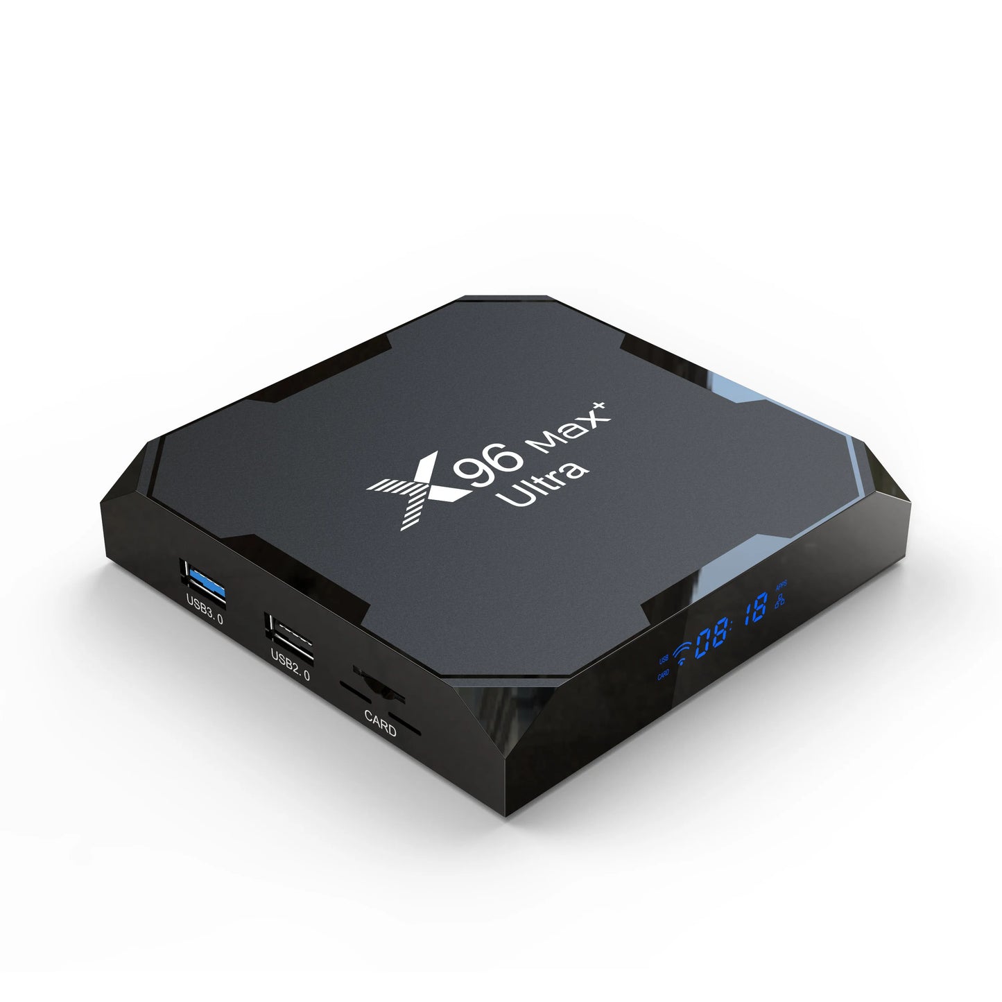 Max plus Ultra TV Box Android 11 Amlogic S905X4 4GB/32GB 4GB/64GB TV BOX AV1 8K Wifi BT  Max Media Player TV Set Top Box