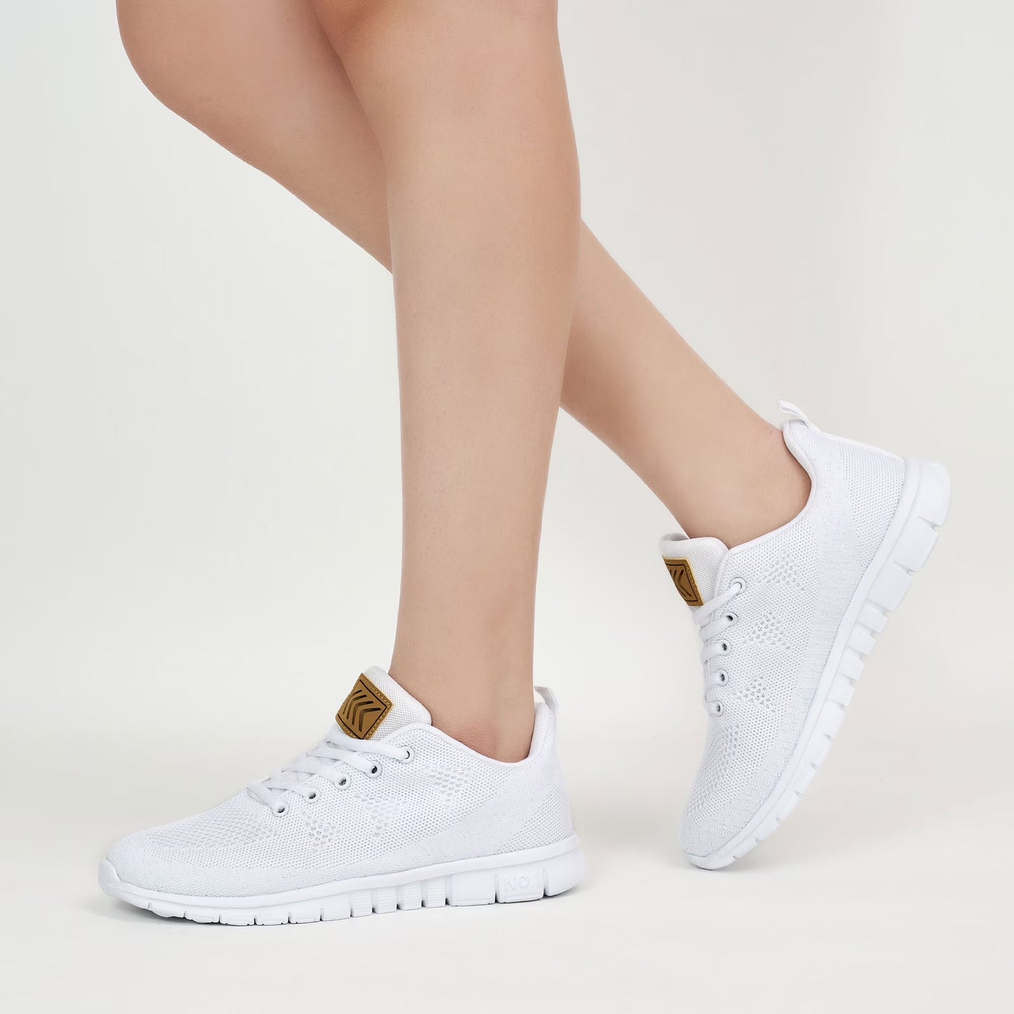 Women Running Shoes Breathable Casual Sneakers Comfortable Walking Tennis Shoes