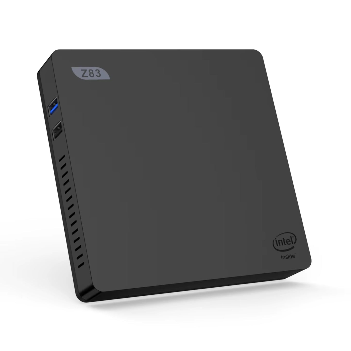 Mini PC Z83V I7 Quad-Core NUC 4G/64G DDR4 RAM Int HD Graphics for Gaming Home Office Clearance Host Linux Desktop for Home Use